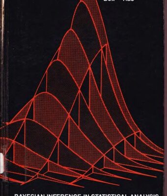 خرید و دانلود نسخه کامل کتاب Bayesian Inference in Statistical Analysis (Wiley Classics Library)