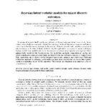 خرید و دانلود نسخه کامل کتاب Bayesian latent variable models for mixed discrete outcomes