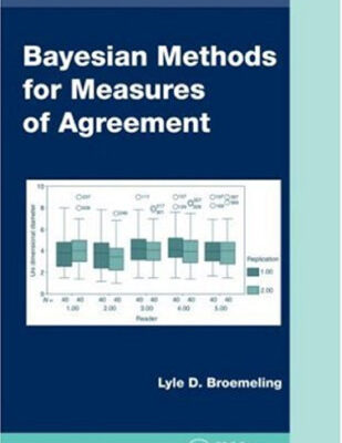 خرید و دانلود نسخه کامل کتاب Bayesian Methods for Measures of Agreement