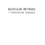 خرید و دانلود نسخه کامل کتاب Bayesian Methods for Statistical Analysis