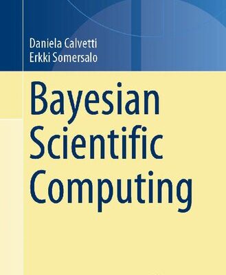 خرید و دانلود نسخه کامل کتاب Bayesian Scientific Computing