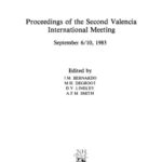 خرید و دانلود نسخه کامل کتاب Bayesian Statistics 2: Proceedings of the Second Valencia International Meeting : September 6/10, 1983