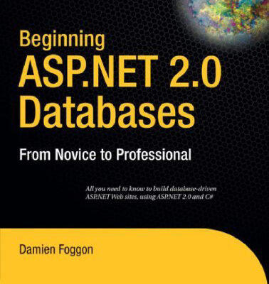 خرید و دانلود نسخه کامل کتاب Beginning ASP.NET 2.0 Databases: From Novice to Professional