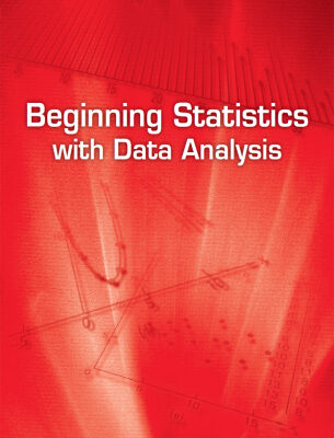 خرید و دانلود نسخه کامل کتاب Beginning Statistics with Data Analysis