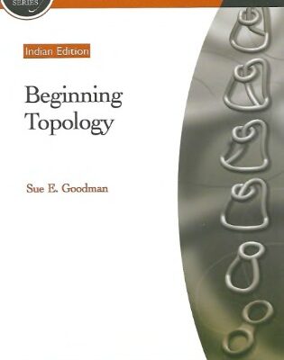 خرید و دانلود نسخه کامل کتاب Beginning Topology