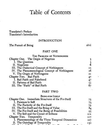 خرید و دانلود نسخه کامل کتاب Being and Nothingness: A Phenomenological Essay on Ontology