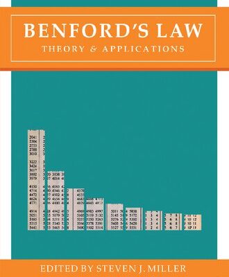 خرید و دانلود نسخه کامل کتاب Benford’s Law: Theory and Applications
