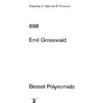 خرید و دانلود نسخه کامل کتاب Bessel Polynomials