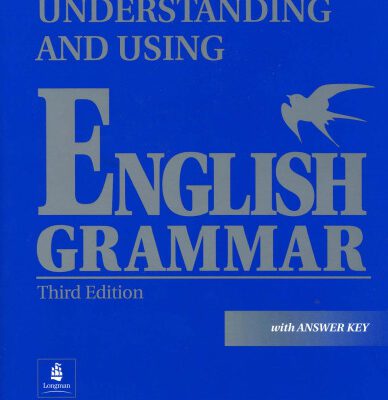 خرید و دانلود نسخه کامل کتاب Betty Azar – Understanding and Using English Grammar