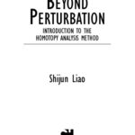 خرید و دانلود نسخه کامل کتاب Beyond Perturbation (Modern Mathematics and Mechanics)