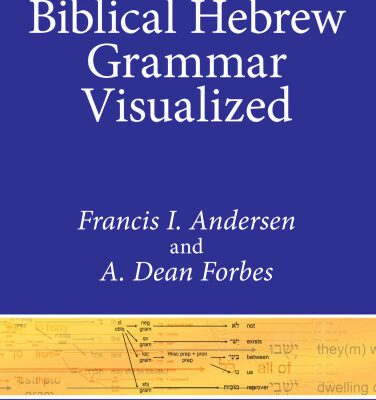 خرید و دانلود نسخه کامل کتاب Biblical Hebrew Grammar Visualized