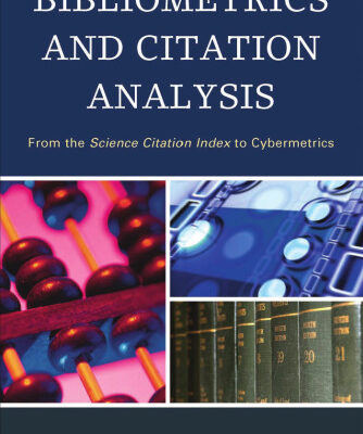 خرید و دانلود نسخه کامل کتاب Bibliometrics and Citation Analysis: From the Science Citation Index to Cybermetrics