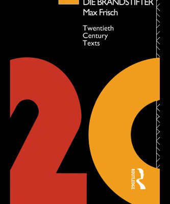 خرید و دانلود نسخه کامل کتاب Biedermann und die Brandstifter (with english comments) (Twentieth Century Texts)