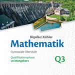خرید و دانلود نسخه کامل کتاب Bigalke/Köhler Mathematik Leistungskurs 3. Halbjahrk – Hessen – Band Q3: Schülerbuch
