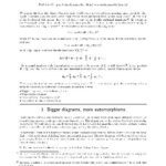 خرید و دانلود نسخه کامل کتاب Bigger diagrams for solenoids, more automorphisms. colimits