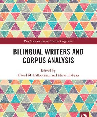خرید و دانلود نسخه کامل کتاب Bilingual Writers and Corpus Analysis
