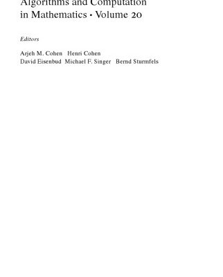 خرید و دانلود نسخه کامل کتاب Binary Quadratic Forms: An Algorithmic Approach (Algorithms and Computation in Mathematics)