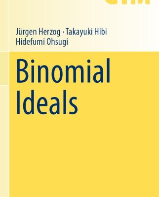 خرید و دانلود نسخه کامل کتاب Binomial Ideals