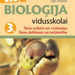 خرید و دانلود نسخه کامل کتاب Bioloģija vidusskolai, 3. daļa