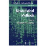 خرید و دانلود نسخه کامل کتاب Biostatistical Methods