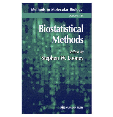 خرید و دانلود نسخه کامل کتاب Biostatistical Methods