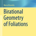 خرید و دانلود نسخه کامل کتاب Birational Geometry of Foliations