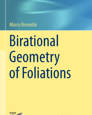 خرید و دانلود نسخه کامل کتاب Birational Geometry of Foliations