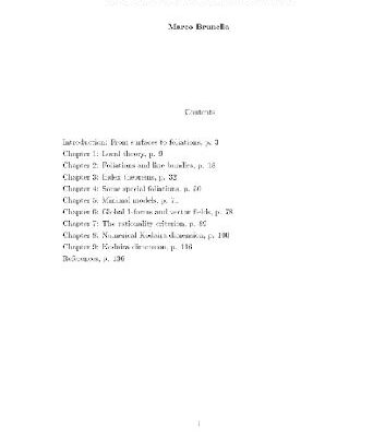 خرید و دانلود نسخه کامل کتاب Birational Geometry of Foliations