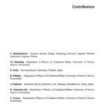 خرید و دانلود نسخه کامل کتاب Bismuth-based High-temperature Superconductors (Applied Physics Series , No 6)