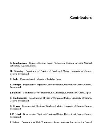 خرید و دانلود نسخه کامل کتاب Bismuth-based High-temperature Superconductors (Applied Physics Series , No 6)