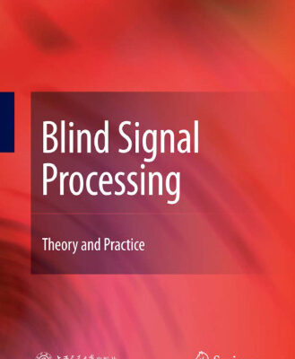 خرید و دانلود نسخه کامل کتاب Blind Signal Processing: Theory and Practice