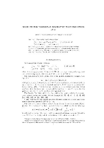 خرید و دانلود نسخه کامل کتاب Blow-up for nonlinear dissipative wave equations in R^n_6891c9c07fb85.jpeg خرید و دانلود نسخه کامل کتاب Blow-up for nonlinear dissipative wave equations in R^n