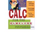 خرید و دانلود نسخه کامل کتاب Bob Miller’s CALC for the Cluless: CALC II