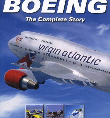 خرید و دانلود نسخه کامل کتاب Boeing: The Complete Story