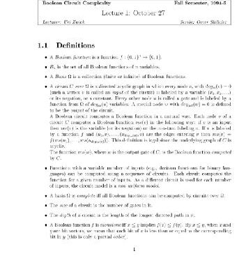 خرید و دانلود نسخه کامل کتاب Boolean Circuit Complexity