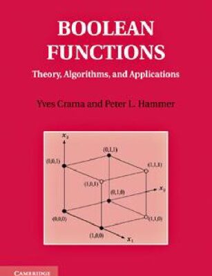 خرید و دانلود نسخه کامل کتاب Boolean Functions: Theory, Algorithms, and Applications (Encyclopedia of Mathematics and its Applications 142)