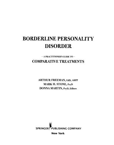 خرید و دانلود نسخه کامل کتاب Borderline Personality Disorder: A Practitioner’s Guide to Comparative Treatments (Springer Series on Comparative Treatments for Psychological Disorders)_68b467ab049a6.jpeg خرید و دانلود نسخه کامل کتاب Borderline Personality Disorder: A Practitioner’s Guide to Comparative Treatments (Springer Series on Comparative Treatments for Psychological Disorders)