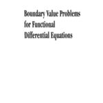 خرید و دانلود نسخه کامل کتاب Boundary Value Problems for Functional Differential Equations