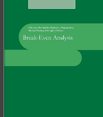 خرید و دانلود نسخه کامل کتاب Break-Even Analysis