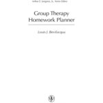 خرید و دانلود نسخه کامل کتاب Brief Group Therapy Homework Planner (Atlas of Polymer 3rd Edition)