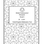 خرید و دانلود نسخه کامل کتاب British Mathematical Olympiad Round 1 2011-2014