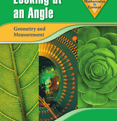 خرید و دانلود نسخه کامل کتاب Brittanica Mathematics in Context Looking at an Angle: Geometry and Measurement