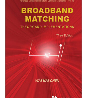 خرید و دانلود نسخه کامل کتاب Broadband Matching: Theory and Implementations: 3rd Edition