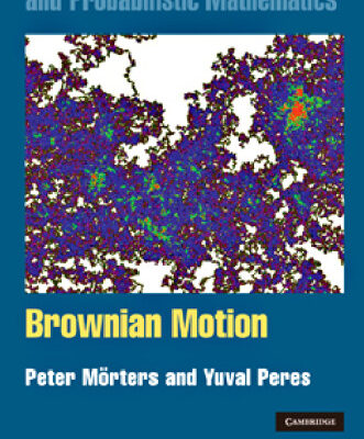 خرید و دانلود نسخه کامل کتاب Brownian motion