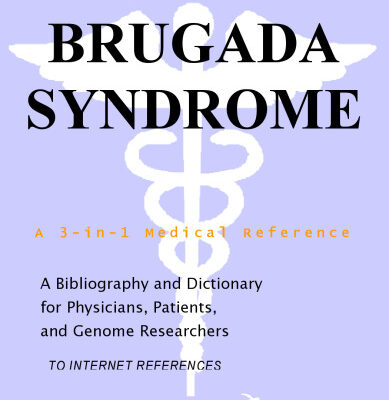 خرید و دانلود نسخه کامل کتاب Brugada Syndrome – A Bibliography and Dictionary for Physicians, Patients, and Genome Researchers
