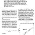 خرید و دانلود نسخه کامل کتاب Bucker Use of calculated sound fields and matched-field detection to locate sound sources in shallow water