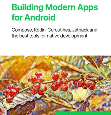 خرید و دانلود نسخه کامل کتاب Building Modern Apps for Android