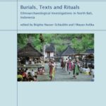 خرید و دانلود نسخه کامل کتاب Burials, texts and rituals : ethnoarchaeological investigations in north Bali, Indonesia