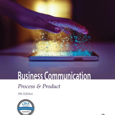 خرید و دانلود نسخه کامل کتاب Business Communication: Process & Product