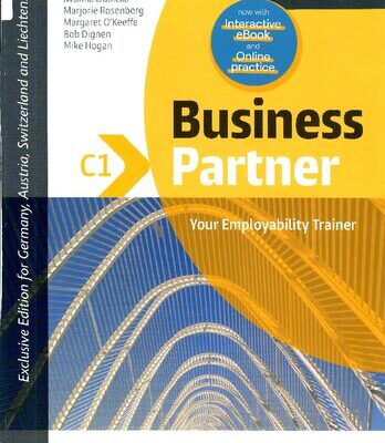 خرید و دانلود نسخه کامل کتاب Business Partner C1 Coursebook